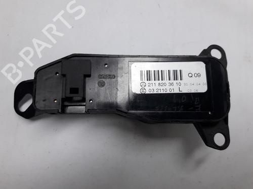 Mirror switch MERCEDES-BENZ E-CLASS (W211) E 200 CDI (211.004) | BP22497898I25 