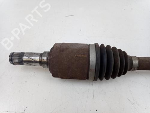 Right rear driveshaft LAND ROVER FREELANDER 2 (L359) 2.2 TD4 4x4 | BP24316486M41 