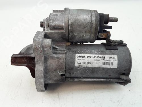 Used Starter FORD FIESTA VI (CB1, CCN) 1.6 TDCi (95 hp) 22498312