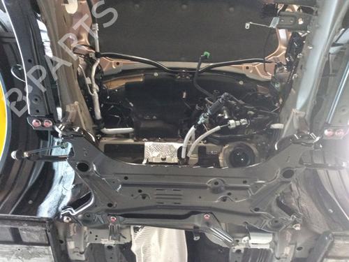 Used Subframe MITSUBISHI ECLIPSE CROSS (GK_, GL_) 1.5 T-Mivec (163 hp) 22493912