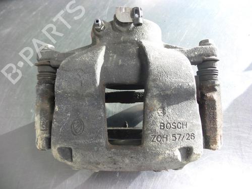 Used Right front brake caliper ALFA ROMEO MITO (955_) 1.3 MultiJet (955AXP1A, 955AYC1A) (95 hp) 30834918