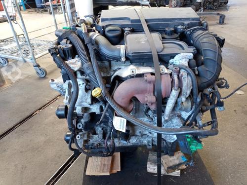 Used Engine Engine PEUGEOT 206 Hatchback (2A/C) 1.4 HDi eco 70 (68 hp) 22467771 22467771