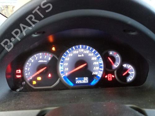 Instrument cluster MITSUBISHI GRANDIS (NA_W) 2.4 MIVEC (NA4W) | BP34737047C47 - Image 4