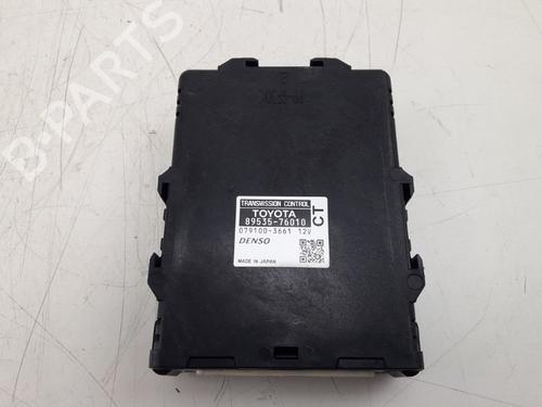 Calculateur de boîte de vitesses TOYOTA PRIUS (_W3_) 1.8 Hybrid (ZVW30) (136 hp) 22499722