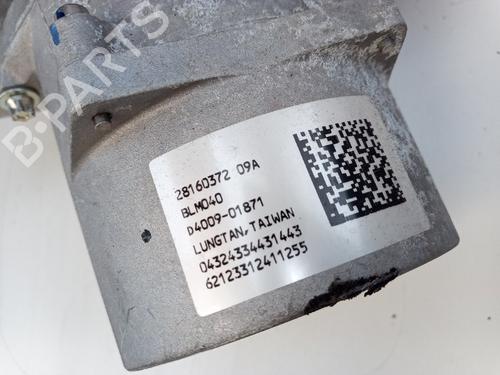Steering column FIAT PANDA (312_, 319_) 0.9 (312PXP1A) | BP22510510M21 