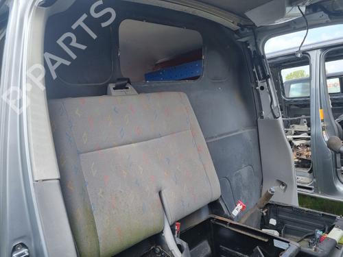 Used Cargo separator VW TRANSPORTER T5 Van (7HA, 7HH, 7EA, 7EH) 1.9 TDI (84 hp) 22504125