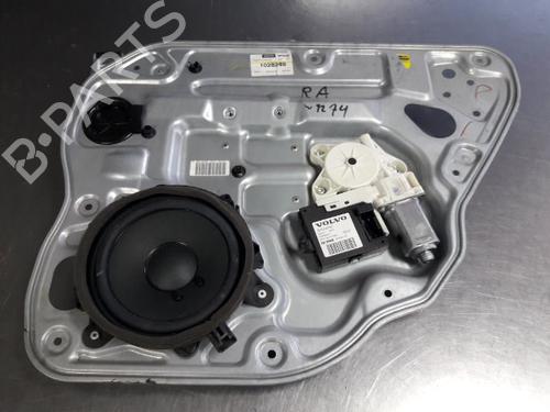 Rudehejsemekanisme Højre bagtil VOLVO V50 (545) 2.0 D (136 hp) 22455544