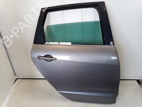 Used Left rear door RENAULT GRAND SCÉNIC III (JZ0/1_) 1.6 16V (JZ0U) (109 hp) 23568433