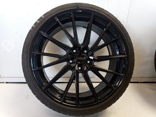 Fælgsæt PORSCHE TAYCAN (Y1A) Turbo (Y1AFC1) | BP39382711C100 - Image 2