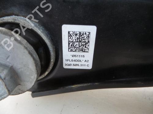 Left rear suspension arm VW PASSAT B8 Variant (3G5, CB5) 1.6 TDI | BP22483301M14 