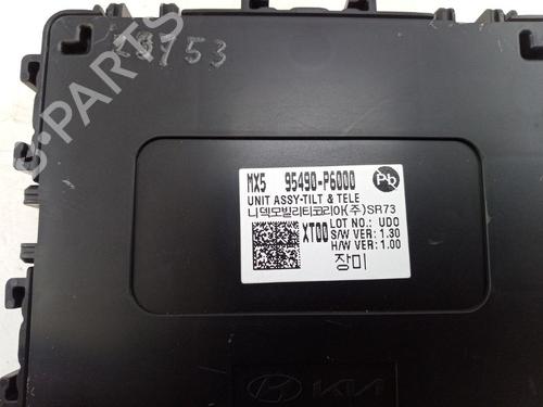 Control unit HYUNDAI SANTA FE V (MX5) 1.6 T-GDI PHEV HTRAC | BP32999097M11 - Image 4