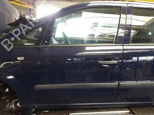 Used Left front door OPEL ZAFIRA / ZAFIRA FAMILY B (A05) 1.9 CDTI (M75) (100 hp) 22498216