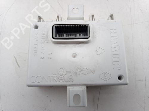 Elektronisk modul RENAULT CLIO IV Grandtour (KH_) 1.5 dCi 90 (KHN3, KHN4) | BP22495854M83 