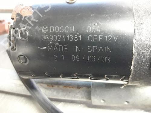 Front wipers mechanism CITROËN XSARA PICASSO (N68) 1.6 | BP22461562C83 