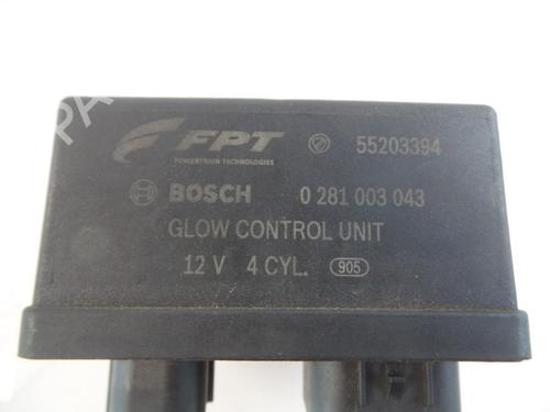 Elektronisk sensor LANCIA DELTA III (844_) 2.0 D Multijet (844.AXD1A, 844.AXM1A) | BP22479955M84 