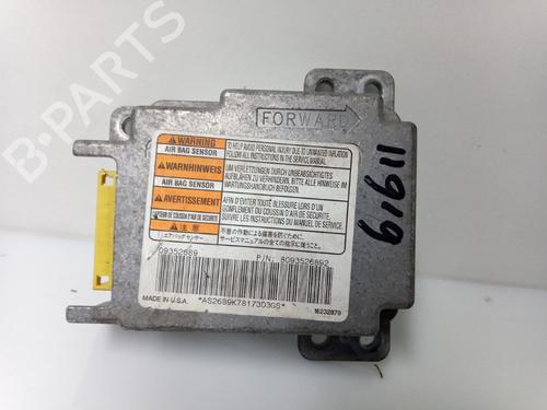 Airbag styreenhed OPEL FRONTERA B (U99) 2.2 i (6B_ZC, 6B_VF, 6B_66, 6B_76) (136 hp) 22501198