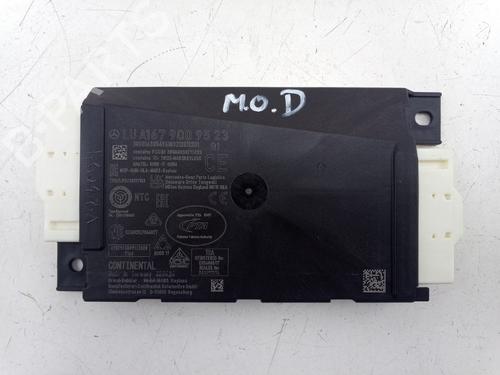 Module électronique MERCEDES-BENZ EQA (H243) EQA 250+ (243.702) (190 hp) 30818148