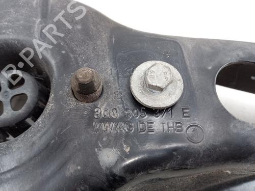 Højre bagtil bærearm SKODA SUPERB III Estate (3V5) 2.0 TDI | BP22495273M15 
