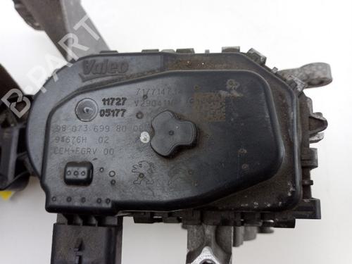 Egr CITROËN BERLINGO MULTISPACE (B9) 1.6 BlueHDi 100 | BP22496802M69 