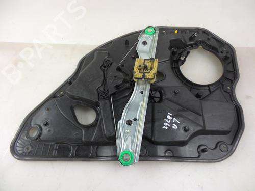 Raammechaniek links achter VOLVO V70 III (135) 1.6 DRIVe / D2 (114 hp) 22487563