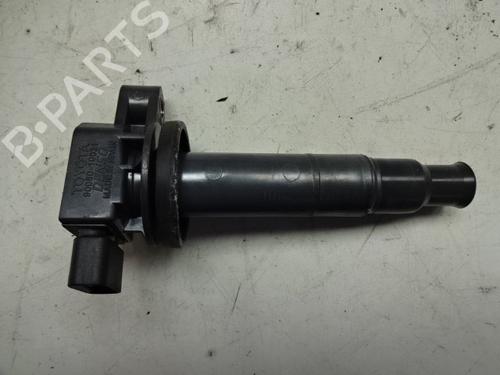 Used Ignition coil TOYOTA YARIS (_P1_) 1.3 (SCP12_, SCP13_, SCP12R, SCP13R) (87 hp) 22471736