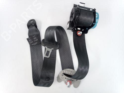 Used Rear left seatbelt KIA PICANTO II (TA) 1.0 (69 hp) 22509161