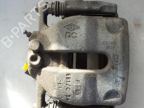 Used Left front brake caliper MERCEDES-BENZ CITAN Box Body/MPV (W415) 109 CDI (415.601, 415.603, 415.605) (90 hp) 22484826