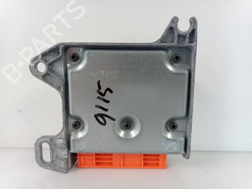 ECU airbags RENAULT KANGOO Express (FC0/1_) 1.5 dCi (FC1R) | BP22502721M53 