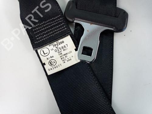 Rear left seatbelt TOYOTA AYGO (_B1_) 1.0 (KGB10_, KGB10R) | BP22475140I29 