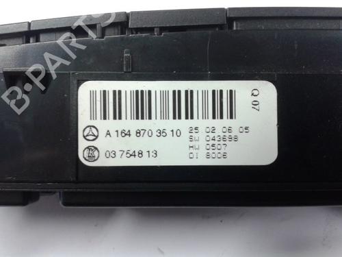 Switch MERCEDES-BENZ M-CLASS (W164) ML 320 CDI 4-matic (164.122) | BP22485960I30