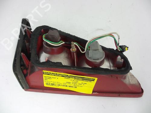 Right taillight PEUGEOT 607 (9D, 9U) 2.2 HDi | BP22454019C35 