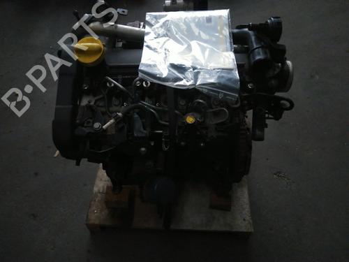 Engine RENAULT CLIO III (BR0/1, CR0/1) 1.5 dCi (C/BR0G, C/BR1G) | BP22460711M1 