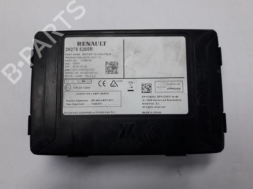 Elektronisk modul RENAULT CAPTUR I (J5_, H5_) 1.5 dCi 90 (J5N4, J5M5, J5MW, J5M6, J5AL, J5AJ) (90 hp) 22500837