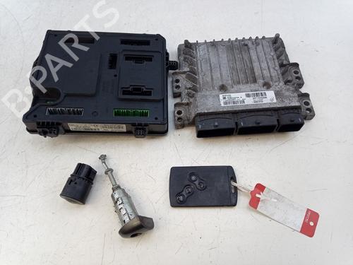 Module électronique Module électronique RENAULT MEGANE III Grandtour (KZ0/1) 1.5 dCi (KZ09, KZ0D, KZ1G, KZ29, KZ14, KZ1W, KZ10, KZ1F,... (110 hp) 36394044 36394044
