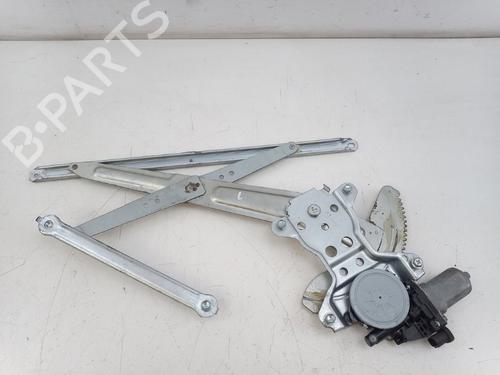 Used Front left window mechanism OPEL AGILA B (H08) 1.0 (F68) (68 hp) 26722074