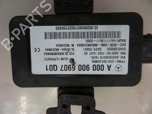 Elektronisk modul MERCEDES-BENZ C-CLASS (W205) C 350 e (205.047) | BP22484732M83 