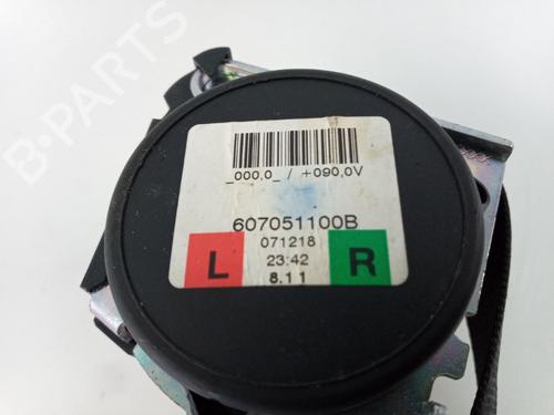 Rear left seatbelt BMW 1 (E81) 118 d | BP22456422I29 