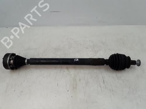 Used Right front driveshaft SEAT IBIZA IV ST (6J8, 6P8) 1.2 TDI (75 hp) 22499296