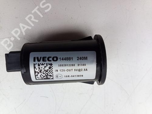 Andre IVECO DAILY VI Platform/Chassis 33S14, 35S14, 35C14, 38S14 | BP29253565O1 