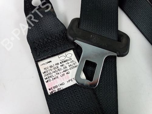 Rear right seatbelt NISSAN MICRA IV (K13K, K13KK) 1.2 | BP22470877I28 