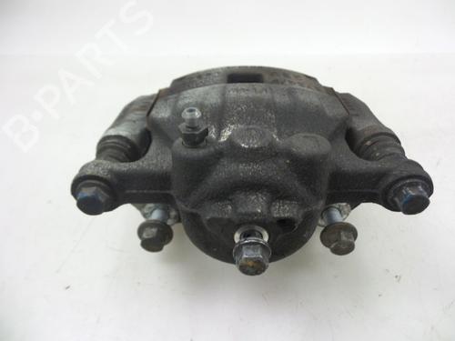 Left front brake caliper FORD FIESTA VI (CB1, CCN) 1.0 EcoBoost | BP22483426M105