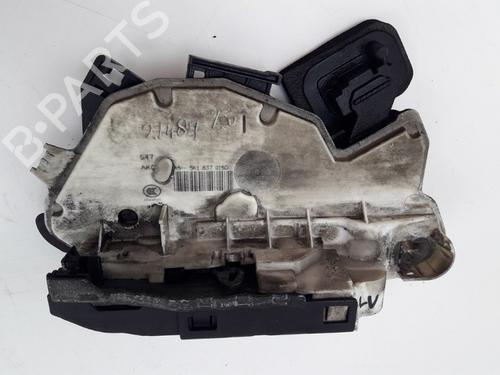 Front left lock VW GOLF VII (5G1, BQ1, BE1, BE2) 2.0 GTD | BP22510008C98 