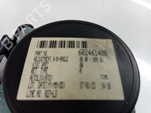 Sikkerhedssele bag højre MAZDA 3 Saloon (BK) 1.6 (BK12) | BP22467289I28 