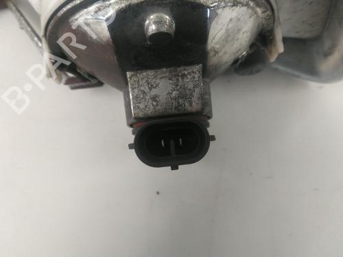 Left front fog light SKODA OCTAVIA II Combi (1Z5) 1.9 TDI | BP22460052C30