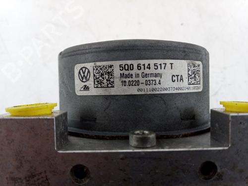 ABS pump VW GOLF VII (5G1, BQ1, BE1, BE2) 1.4 TSI | BP29460217M43 