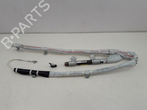 Used Right curtain airbag Right curtain airbag MITSUBISHI OUTLANDER III (GG_W, GF_W, ZJ, ZL, ZK) Plug-in Hybrid (GG2W) (200 hp) 22512737 22512737