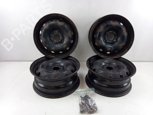 Used Rim DACIA SANDERO 1.2 16V (75 hp) 27726841