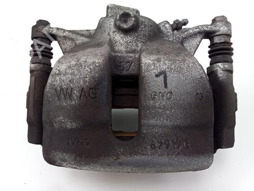 Used Left front brake caliper SKODA OCTAVIA III Combi (5E5, 5E6) 1.0 TSI (115 hp) 22492563