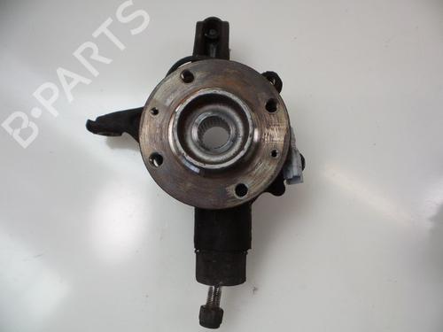 Right front steering knuckle CITROËN C4 I (LC_) 1.6 VTi 120 | BP22473341M26 
