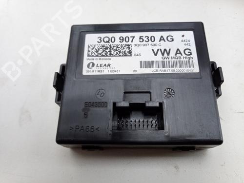 Used Electronic module SKODA FABIA III Estate (NJ5) 1.0 TSI (95 hp) 31321646
